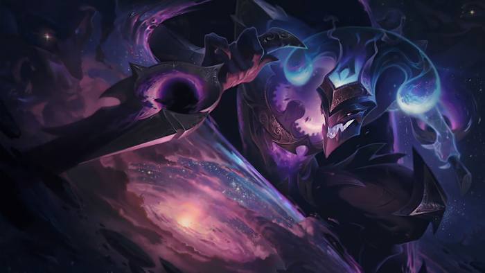 Dark Star Shaco art